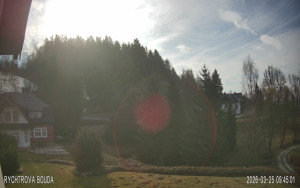 Obec Benecko - Rychtrovka - 25.3.2026 v 08:45 Obec Benecko - Rychtrovka - 25.3.2026 v 08:45