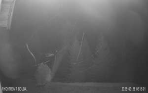 Obec Benecko - Rychtrovka - 26.3.2026 v 04:15 Obec Benecko - Rychtrovka - 26.3.2026 v 04:15