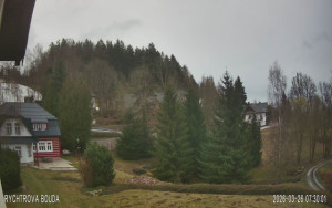 Obec Benecko - Rychtrovka - 26.3.2026 v 06:30 Obec Benecko - Rychtrovka - 26.3.2026 v 06:30