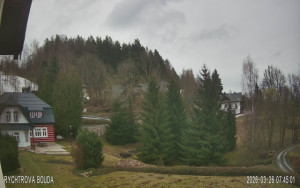 Obec Benecko - Rychtrovka - 26.3.2026 v 06:45 Obec Benecko - Rychtrovka - 26.3.2026 v 06:45