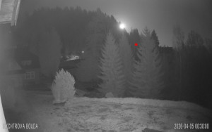 Obec Benecko - Rychtrovka - 5.4.2026 v 00:30 Obec Benecko - Rychtrovka - 5.4.2026 v 00:30