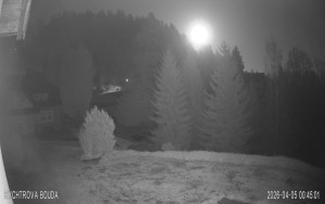 Obec Benecko - Rychtrovka - 5.4.2026 v 00:45 Obec Benecko - Rychtrovka - 5.4.2026 v 00:45