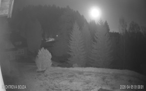 Obec Benecko - Rychtrovka - 5.4.2026 v 01:00 Obec Benecko - Rychtrovka - 5.4.2026 v 01:00