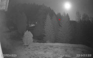 Obec Benecko - Rychtrovka - 5.4.2026 v 01:30 Obec Benecko - Rychtrovka - 5.4.2026 v 01:30