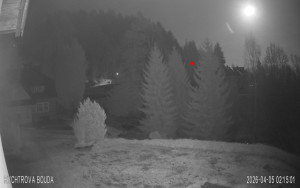 Obec Benecko - Rychtrovka - 5.4.2026 v 02:15 Obec Benecko - Rychtrovka - 5.4.2026 v 02:15