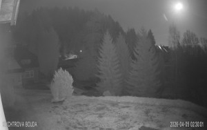 Obec Benecko - Rychtrovka - 5.4.2026 v 02:30 Obec Benecko - Rychtrovka - 5.4.2026 v 02:30