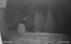 Obec Benecko - Rychtrovka - 5.4.2026 v 03:30 Obec Benecko - Rychtrovka - 5.4.2026 v 03:30