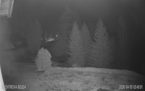 Obec Benecko - Rychtrovka - 5.4.2026 v 03:45 Obec Benecko - Rychtrovka - 5.4.2026 v 03:45