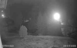 Obec Benecko - Rychtrovka - 5.4.2026 v 04:30 Obec Benecko - Rychtrovka - 5.4.2026 v 04:30