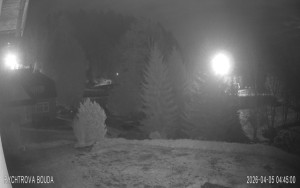 Obec Benecko - Rychtrovka - 5.4.2026 v 04:45 Obec Benecko - Rychtrovka - 5.4.2026 v 04:45