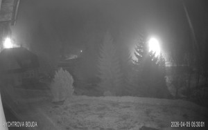 Obec Benecko - Rychtrovka - 5.4.2026 v 05:30 Obec Benecko - Rychtrovka - 5.4.2026 v 05:30