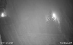 Obec Benecko - Rychtrovka - 5.4.2026 v 05:45 Obec Benecko - Rychtrovka - 5.4.2026 v 05:45