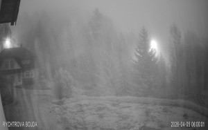 Obec Benecko - Rychtrovka - 5.4.2026 v 06:00 Obec Benecko - Rychtrovka - 5.4.2026 v 06:00