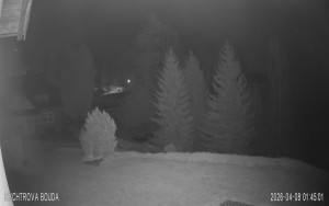 Obec Benecko - Rychtrovka - 8.4.2026 v 01:45 Obec Benecko - Rychtrovka - 8.4.2026 v 01:45