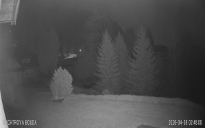 Obec Benecko - Rychtrovka - 8.4.2026 v 02:45 Obec Benecko - Rychtrovka - 8.4.2026 v 02:45