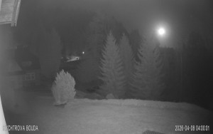 Obec Benecko - Rychtrovka - 8.4.2026 v 04:00 Obec Benecko - Rychtrovka - 8.4.2026 v 04:00