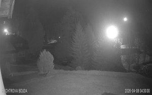 Obec Benecko - Rychtrovka - 8.4.2026 v 04:30 Obec Benecko - Rychtrovka - 8.4.2026 v 04:30