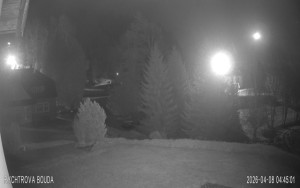 Obec Benecko - Rychtrovka - 8.4.2026 v 04:45 Obec Benecko - Rychtrovka - 8.4.2026 v 04:45