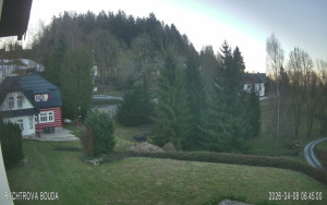 Obec Benecko - Rychtrovka - 8.4.2026 v 06:45 Obec Benecko - Rychtrovka - 8.4.2026 v 06:45