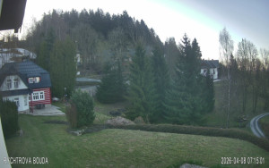 Obec Benecko - Rychtrovka - 8.4.2026 v 07:15 Obec Benecko - Rychtrovka - 8.4.2026 v 07:15