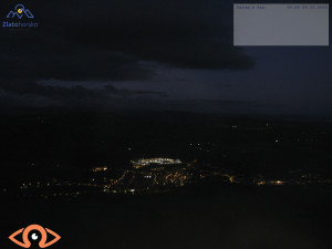 Město Zlaté Hory - Celkový pohled - 29.10.2025 v 06:03 Město Zlaté Hory - Celkový pohled - 29.10.2025 v 06:03