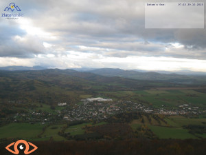 Město Zlaté Hory - Celkový pohled - 29.10.2025 v 07:31 Město Zlaté Hory - Celkový pohled - 29.10.2025 v 07:31
