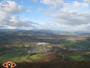 Město Zlaté Hory - Celkový pohled - 29.10.2025 v 09:03 Město Zlaté Hory - Celkový pohled - 29.10.2025 v 09:03