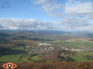 Město Zlaté Hory - Celkový pohled - 29.10.2025 v 09:15 Město Zlaté Hory - Celkový pohled - 29.10.2025 v 09:15