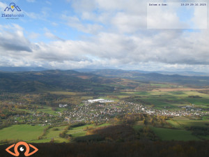 Město Zlaté Hory - Celkový pohled - 29.10.2025 v 10:31 Město Zlaté Hory - Celkový pohled - 29.10.2025 v 10:31