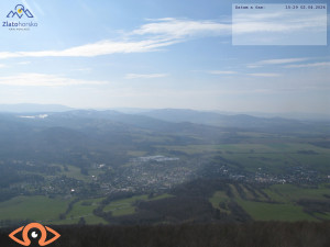 Město Zlaté Hory - Celkový pohled - 2.4.2026 v 15:31 Město Zlaté Hory - Celkový pohled - 2.4.2026 v 15:31