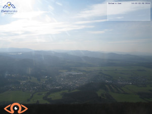 Město Zlaté Hory - Celkový pohled - 2.4.2026 v 17:01 Město Zlaté Hory - Celkový pohled - 2.4.2026 v 17:01
