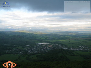 Město Zlaté Hory - Celkový pohled - 21.5.2026 v 06:01 Město Zlaté Hory - Celkový pohled - 21.5.2026 v 06:01
