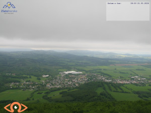 Město Zlaté Hory - Celkový pohled - 21.5.2026 v 08:01 Město Zlaté Hory - Celkový pohled - 21.5.2026 v 08:01