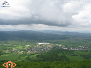 Město Zlaté Hory - Celkový pohled - 21.5.2026 v 11:31 Město Zlaté Hory - Celkový pohled - 21.5.2026 v 11:31