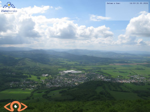 Město Zlaté Hory - Celkový pohled - 21.5.2026 v 15:01 Město Zlaté Hory - Celkový pohled - 21.5.2026 v 15:01