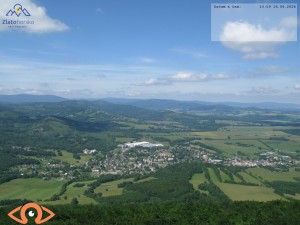 Město Zlaté Hory - Celkový pohled - 16.6.2026 v 11:01 Město Zlaté Hory - Celkový pohled - 16.6.2026 v 11:01