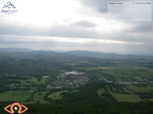 Goldene Bergstadt - Gesamtansicht - 16.6.2026 v 17:45 Goldene Bergstadt - Gesamtansicht - 16.6.2026 v 17:45