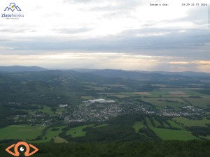 Złote górskie miasto - Widok ogólny - 22.7.2026 v 19:31 Złote górskie miasto - Widok ogólny - 22.7.2026 v 19:31
