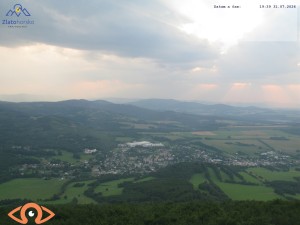Goldene Bergstadt - Gesamtansicht - 31.7.2026 v 19:45 Goldene Bergstadt - Gesamtansicht - 31.7.2026 v 19:45