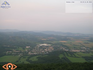 Golden Mountains City - Overall view - 1.8.2026 v 05:45 Golden Mountains City - Overall view - 1.8.2026 v 05:45