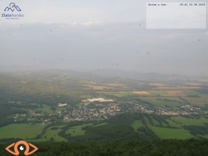 Golden Mountains City - Overall view - 1.8.2026 v 06:45 Golden Mountains City - Overall view - 1.8.2026 v 06:45