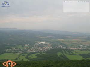 Golden Mountains City - Overall view - 1.8.2026 v 07:45 Golden Mountains City - Overall view - 1.8.2026 v 07:45