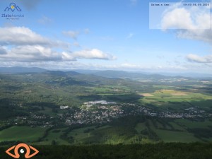 Město Zlaté Hory - Celkový pohled - 6.9.2026 v 09:03 Město Zlaté Hory - Celkový pohled - 6.9.2026 v 09:03