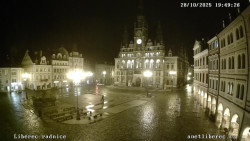 Náměstí Dr. Edvarda Beneše