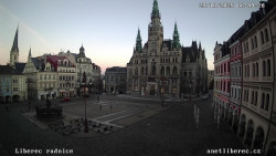 Náměstí Dr. Edvarda Beneše