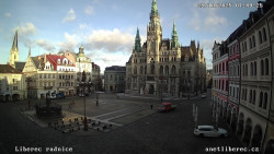 Náměstí Dr. Edvarda Beneše