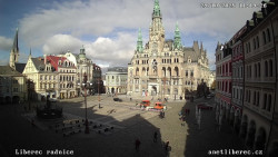 Náměstí Dr. Edvarda Beneše