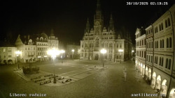 Náměstí Dr. Edvarda Beneše