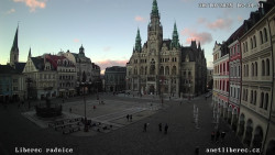 Náměstí Dr. Edvarda Beneše