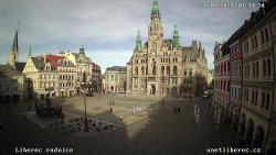 Náměstí Dr. Edvarda Beneše